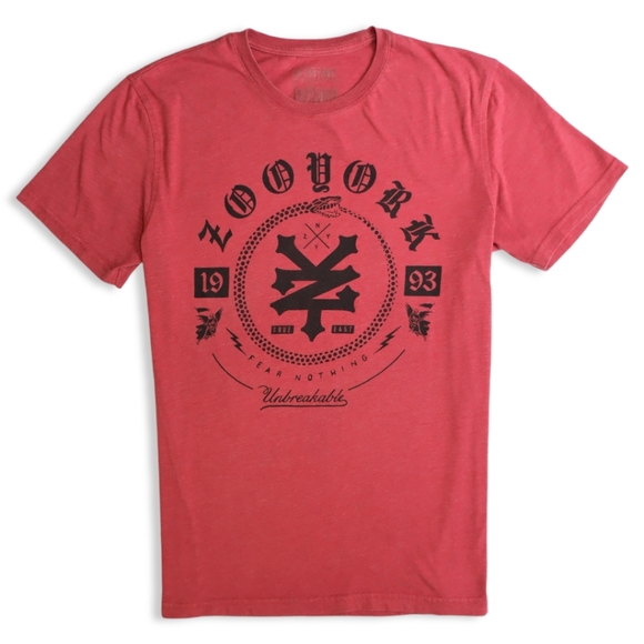 Zoo York Other - Zoo York Mens short Sleeves T-shirts size M